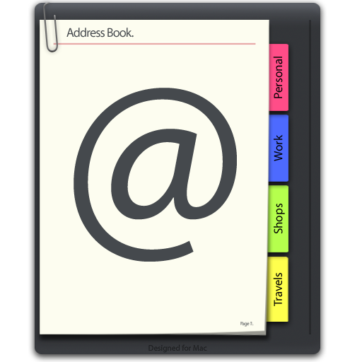 How To Download Address Book For Mac